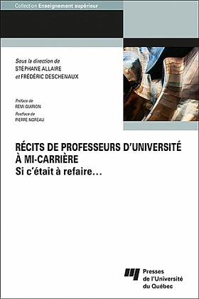 Récits de professeurs d’université à mi-carrière