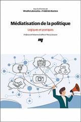 Médiatisation de la politique