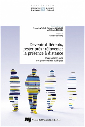 Devenir différents, rester près : réinventer la  présence à distance