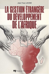 Gestion étrangère du développement de l'Afrique