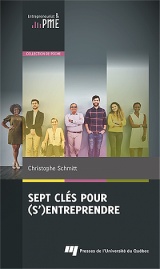 Sept clés pour (s')entreprendre