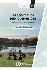 Les politiques publiques en loisir