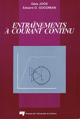 Entraînements à courant continu