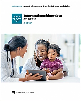 Interventions éducatives en santé, 2e édition