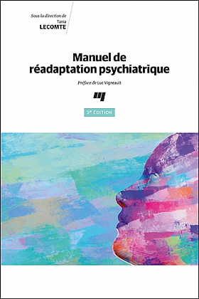 Manuel de réadaptation psychiatrique, 3e édition