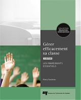 Gérer efficacement sa classe, 2e édition