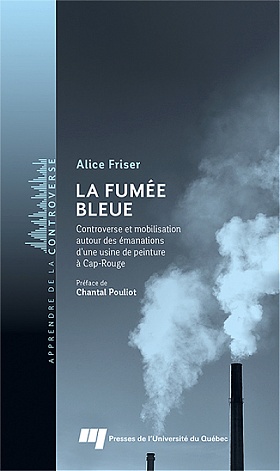 L'usine bleue » a son livre