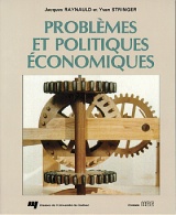 Problèmes et politiques économiques