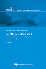 L' entrevue structurée, 2e édition