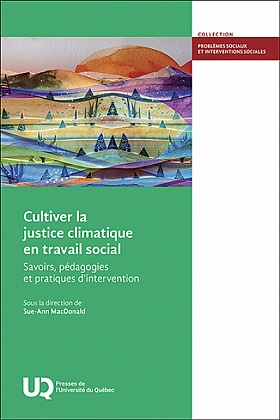 Cultiver la justice climatique en travail social