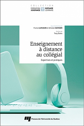 Enseignement à distance au collégial