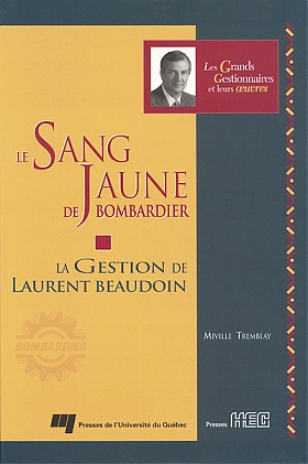 Le sang jaune de Bombardier