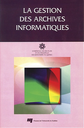 La gestion des archives informatiques