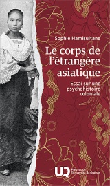 Le corps de l’étrangère asiatique