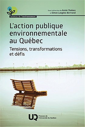 L' action publique environnementale au Québec