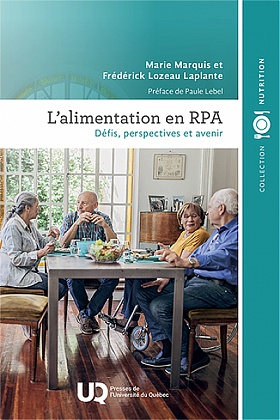 L' alimentation en RPA