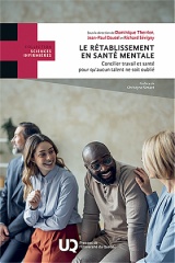 Le rétablissement en santé mentale