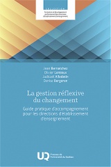 La gestion réflexive du changement
