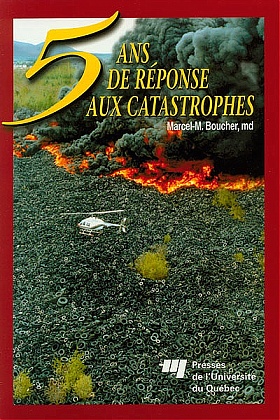 5 ans de réponse aux catastrophes