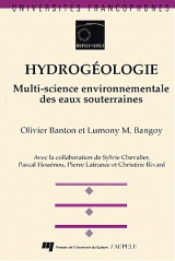 Hydrogéologie