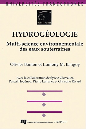 Hydrogéologie