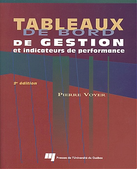 Tableaux de bord de gestion et indicateurs de performance