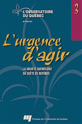 L' urgence d'agir, volume 3