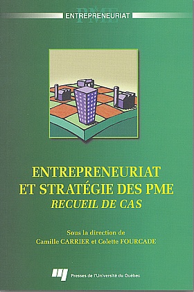 Entrepreneuriat et stratégie des PME