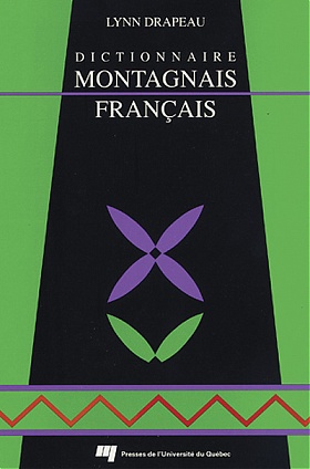 Dictionnaire montagnais-français