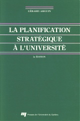 La planification stratégique à l'université