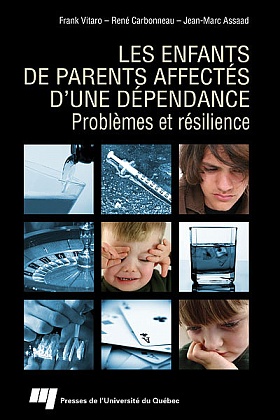 Les enfants de parents affectés d'une dépendance