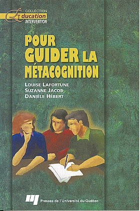 Pour guider la métacognition