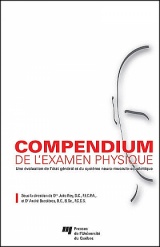 Compendium de l'examen physique