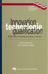 Innovation, technologie et qualification