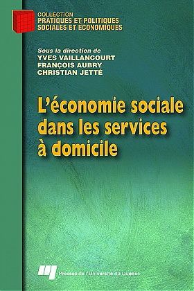 L' économie sociale dans les services à domicile