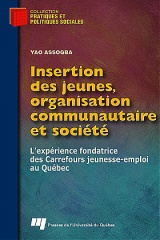 Insertion des jeunes, organisation communautaire et société