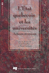 L' État québécois et les universités