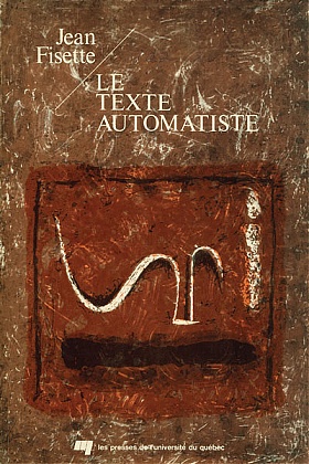 Le texte automatiste