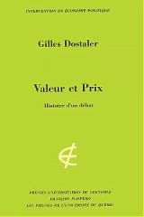 Valeur et prix