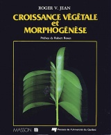 Croissance végétale et morphogénèse
